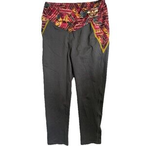 DISNEY HER UNIVERSE Wonder Woman DC Comics Superhero Movie Leggings Size S